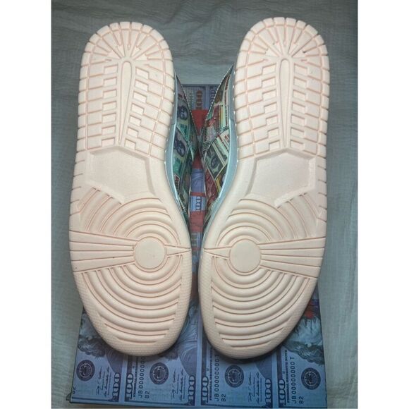 🔥 Kitowares Root of All Evil 💲 Low Top Street Sneaker - Picture 10 of 10